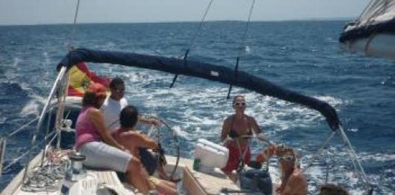 #Sail for #Singles!! Cruceros en veleros para solteros y amantes del mar