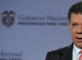 Santos anuncia un poceso de paz conjunto con FARC y FLN