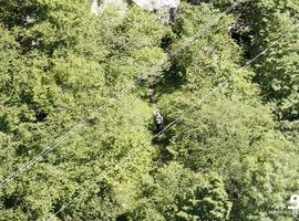 Localizado en buen estado el senderista perdido ayer en Ponga