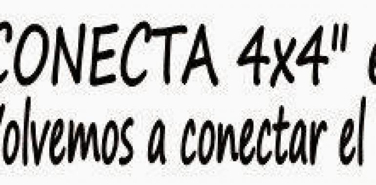 “#Conecta 4x4” te espera de nuevo en Avilés