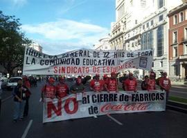 La Audiencia Nacional tumba el ERE de Coca-Cola por empresa inexistente