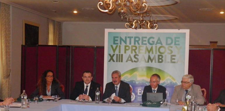 #Fundación #Asturiana de la #Energía asume la presidencia del sector estatal