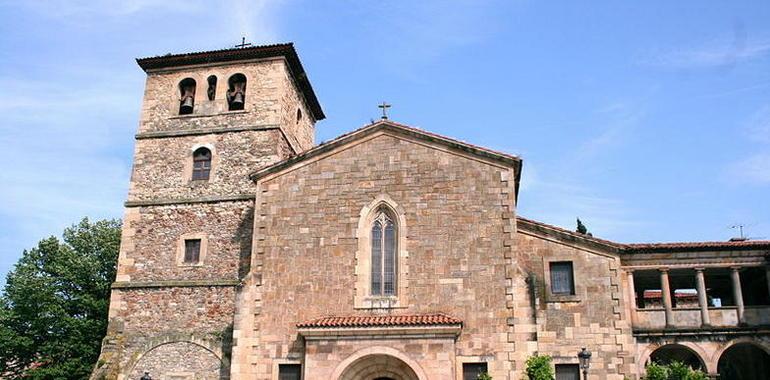 Funeral por Agustín González, alcalde de Avilés entre 1991 y 1995