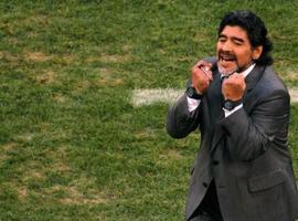 Impiden a Maradona entrar al estadio Maracaná