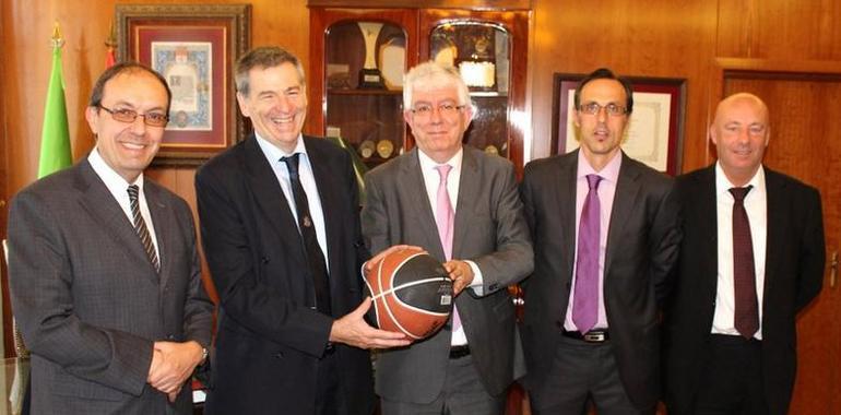 León y Worcester crean Centro Internacional de Investigación en Baloncesto