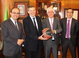 León y Worcester crean Centro Internacional de Investigación en Baloncesto