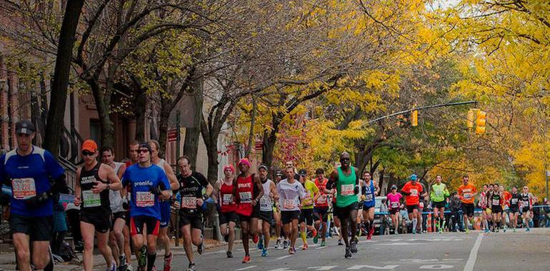 El maratón de Nueva York, Premio Príncipe de los Deportes, une deportistas de élite y aficionados