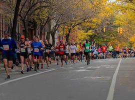 El maratón de Nueva York, Premio Príncipe de los Deportes, une deportistas de élite y aficionados