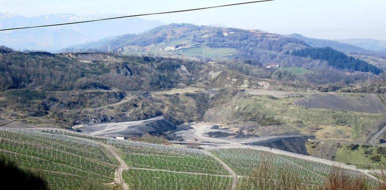 Desestimados los recursos de la Coordinadora Ecologista contra los sondeos de Hunosa en el Caudal