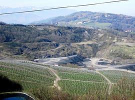 Desestimados los recursos de la Coordinadora Ecologista contra los sondeos de Hunosa en el Caudal