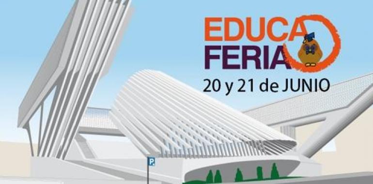 Educaferia reúne en Oviedo a todos los estamentos educativos