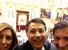 Selfie de Presidentes