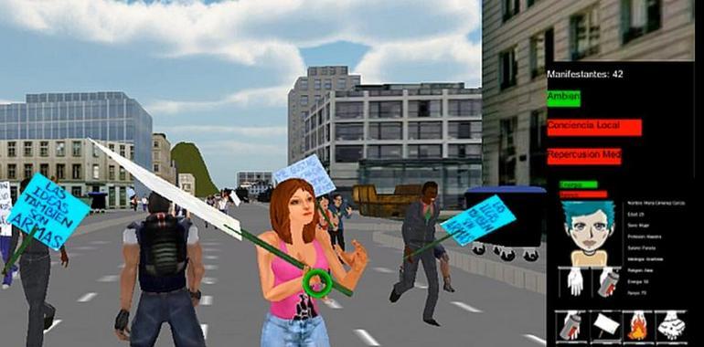 Manifiest, el videojuego para el estratega de manifestaciones