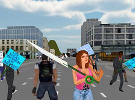 Manifiest, el videojuego para el estratega de manifestaciones