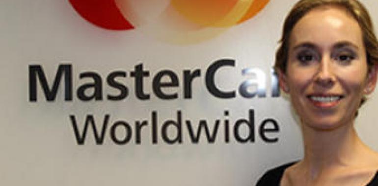 Eva Ruiz Cendón, directora de Marketing de #MasterCard para España y Portugal