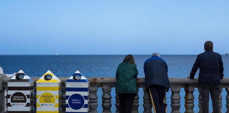 El 91% de las zonas de baño asturianas recibe un sobresaliente en calidad