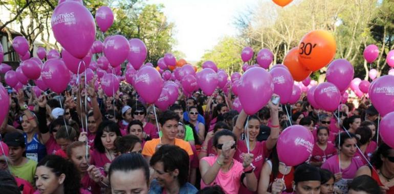 Red EQUO Mujer de Asturias pide mayor compromiso de la Carrera de la Mujer 