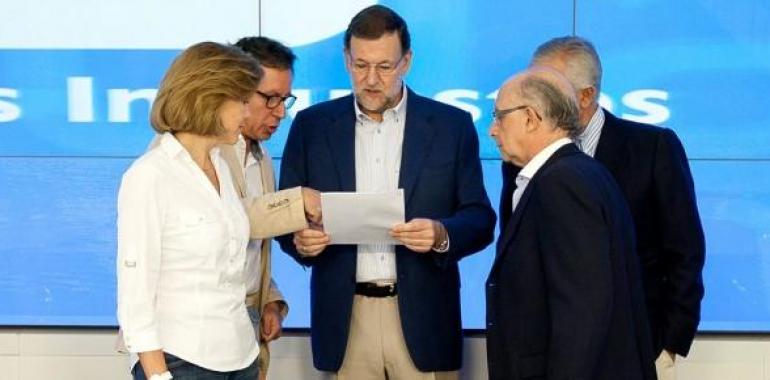 Rajoy anuncia una rebaja "inmediata" en las retenciones de los autónomos”