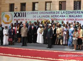 Nkosazana Dlamini Zuma inaugura la 23ª Cumbre de la UA en Malabo