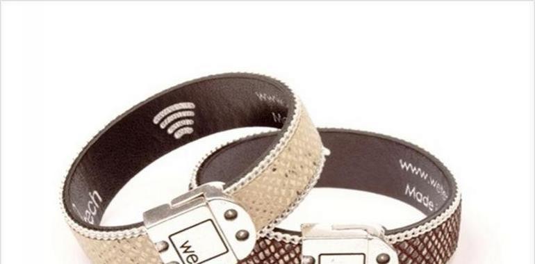 #Wetech innova una pulsera interactiva con el móvil por app de #ABAMobile