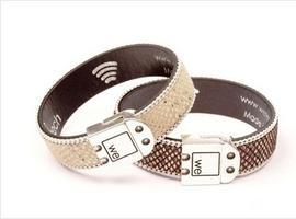 #Wetech innova una pulsera interactiva con el móvil por app de #ABAMobile