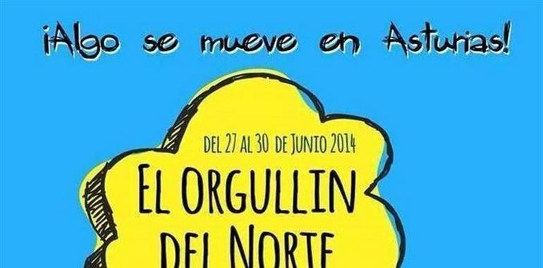 Cita LGTB en el Cuarto Orgullín del Norte en Gijón