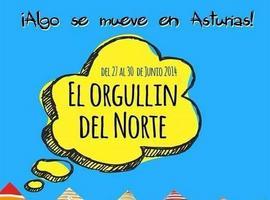 Cita LGTB en el Cuarto Orgullín del Norte en Gijón