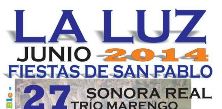 Estupendas y solidarias fiestas de San Pablo en La Luz de Avilés