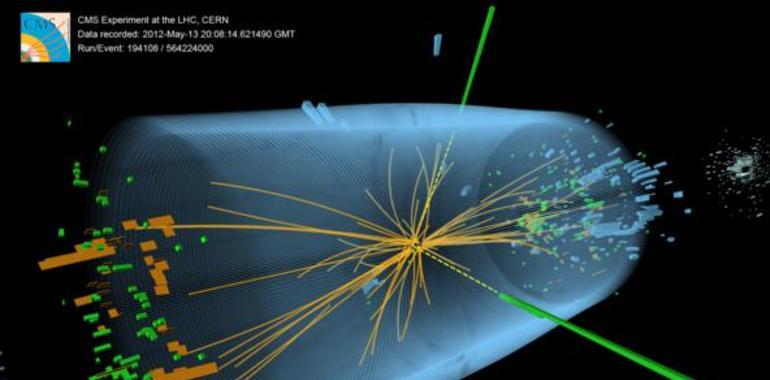 Al #bosón de #Higgs le aprietan las costuras