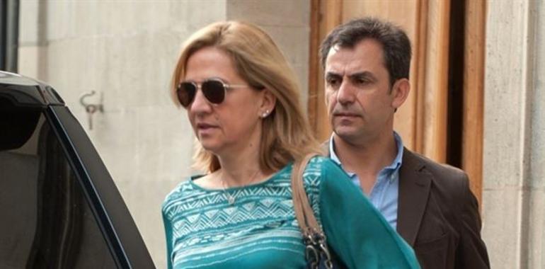 Castro va poner fin a la instrucción del casu Nóos y va decidir sobre la infanta esti miércoles