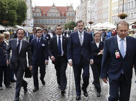 Rajoy defiende el crecimiento y el empleo como prioridades de la UE