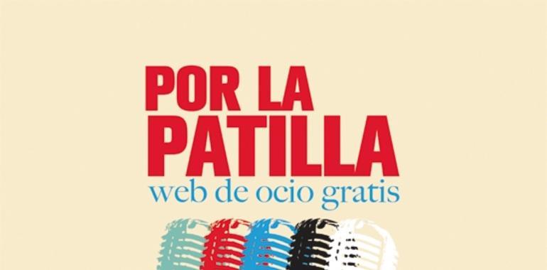 Ocio por la patilla para los asturianos