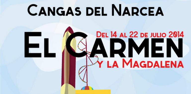 #Cangas del #Narcea: La Descarga ya tiene cartel