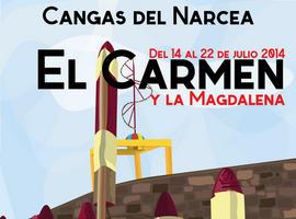 #Cangas del #Narcea: La Descarga ya tiene cartel