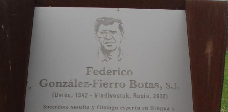 L’Arribada entama un homenaxe al xesuita y escritor #Federico #González-Fierro #Botas