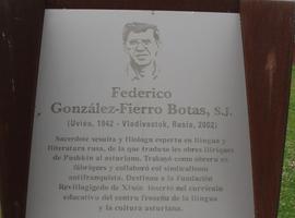 L’Arribada entama un homenaxe al xesuita y escritor #Federico #González-Fierro #Botas