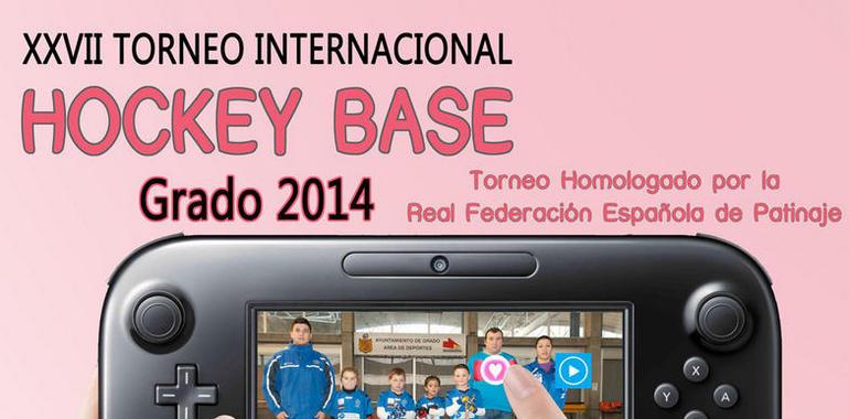 Grado celebra la vigesimoséptima edición de su Torneo Internacional de Hockey Base