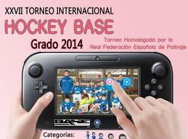 Grado celebra la vigesimoséptima edición de su Torneo Internacional de Hockey Base