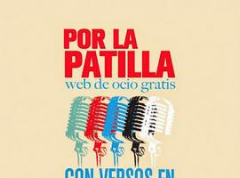 Presentación en #Lord #Byron de la web de ocio gratuito ‘Por la patilla’ 