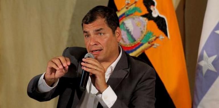 Ecuador se solidariza con Argentina contra los fondos buitre 