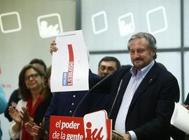 Willy Meyer (IU) anuncia la so dimisión como diputáu del Parlamentu Européu