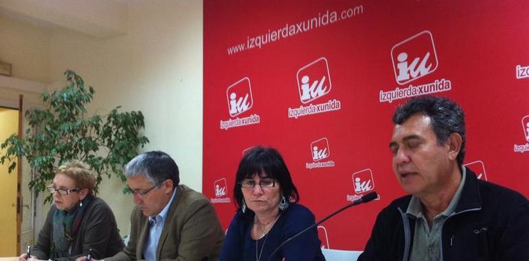 Los militantes de IU en Asturias elegirán a los candidatos en primarias