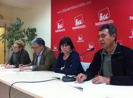 Los militantes de IU en Asturias elegirán a los candidatos en primarias