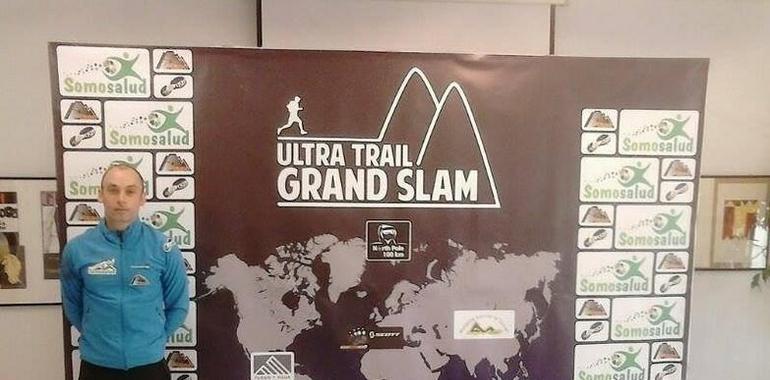 El gijonés #Fernando #González puede ser el primero del mundo en completar el Ultra Trail Grand Slam