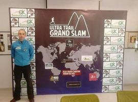 El gijonés #Fernando #González puede ser el primero del mundo en completar el Ultra Trail Grand Slam