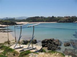 Vota una playa de Tapia para Mejor playa de España