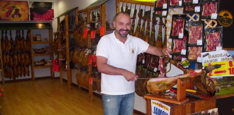 #Casa #Real del #Jamón: Productos asturianos, con Denominación y marca propia