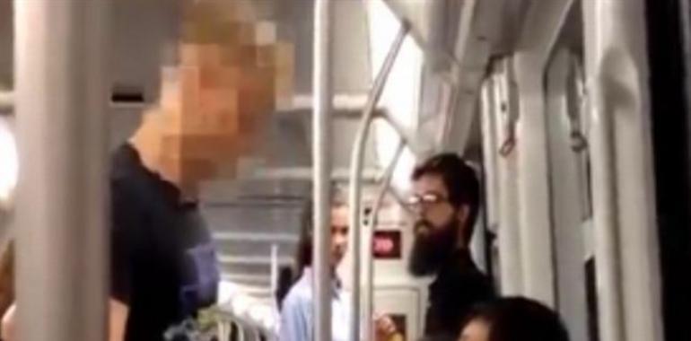 Deteníu lagresor dun mozu asiáticu nel Metru de Barcelona