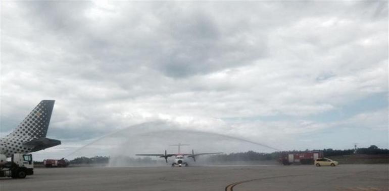  TAP inaugura la conexión aérea entre Asturias y Lisboa