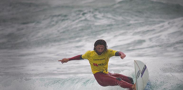 #Surf: Asturias logra la cuarta posición en el campeonato interautonómico del Ferrol